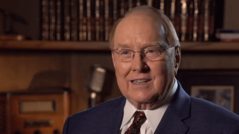 James Dobson, Founder Of Focus On The Family, Asks Christians To Fast For Trump