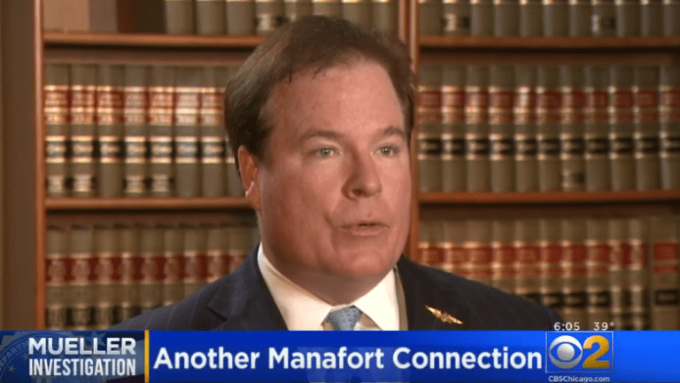 FBI: Bank CEO Indicted After Offering Loan To Manafort In Return For Trump Post