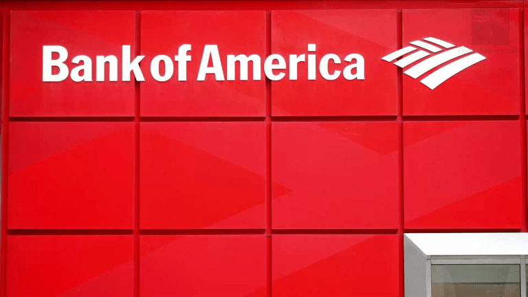 Bank of America's Proprietary Indicator Points To Stock Market Gains 