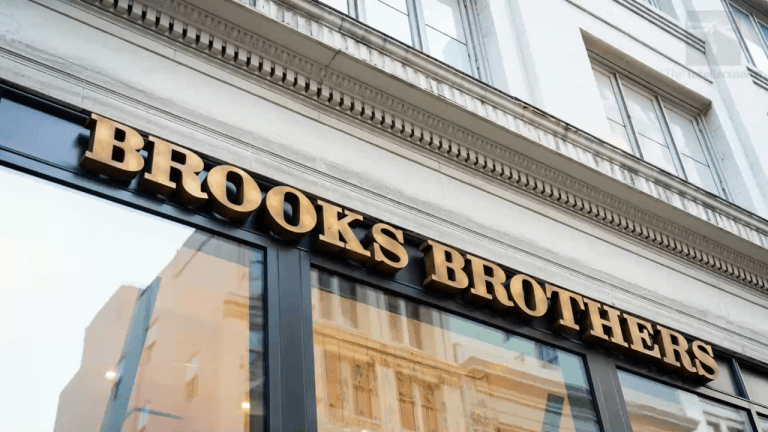 Brooks Brothers Seeks Financing For Potential Bankruptcy, As It Looks To Sell