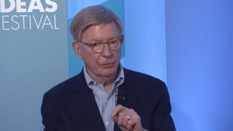 Conservative Icon George Will: A “Gangster Regime” Now Runs Our Country