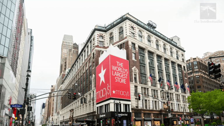 Macy's Opening Up 68 Of Its Locations Starting Monday
