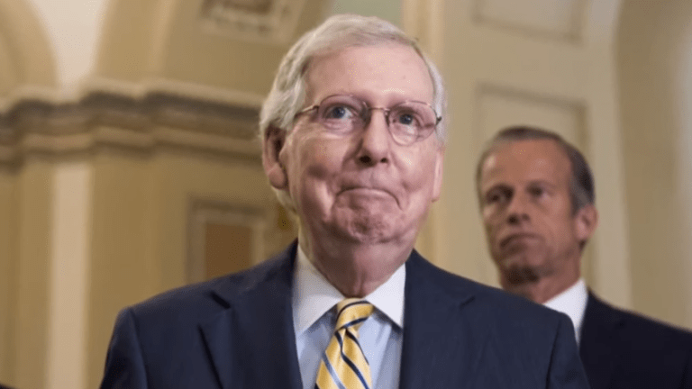 McConnell Steered Money To Russia-Linked Plant, Then Denied Funds To US Miners