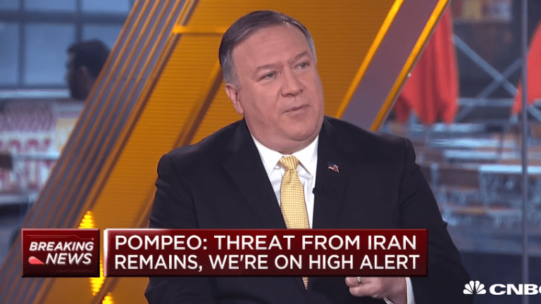 Mike Pompeo Appears On ‘Fox And Friends’ To Sell War Against Iran