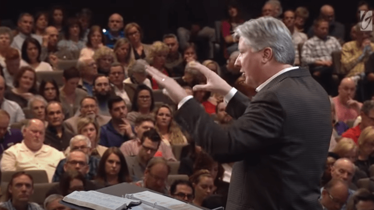 Christian Pastor: It’s Scientifically Impossible To Be An Atheist