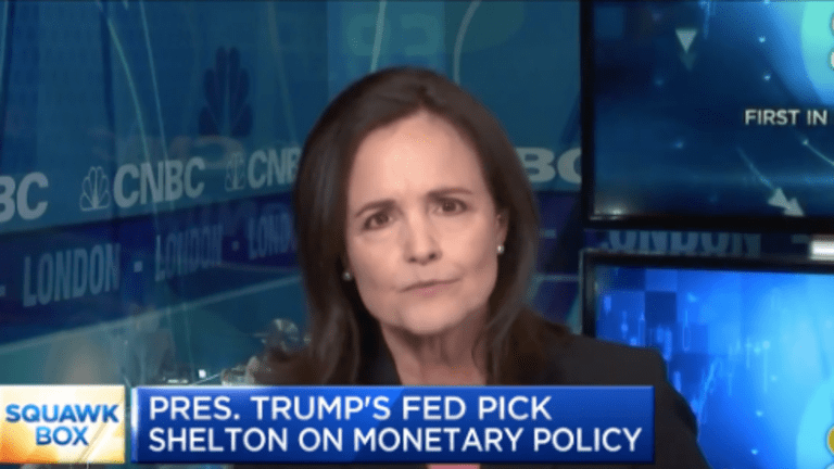 Trump’s Federal Reserve Nominee Appears To Hate The Federal Reserve