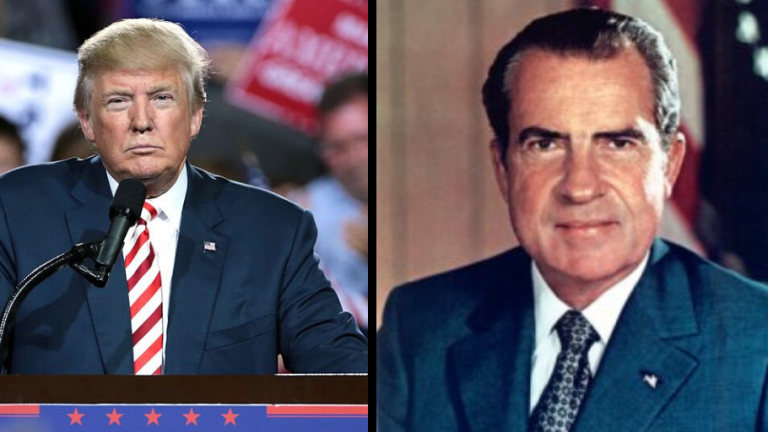In Fox Interview, Trump Says He “Learned A Lot” From Richard Nixon