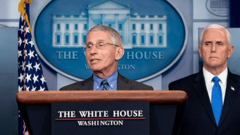 Anthony Fauci Has Received “Serious Threats” Against Him And His Family