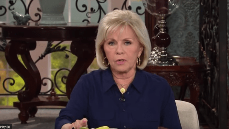 Televangelist: Jesus Was Vaccinated Against Flu So We Don’t Have To Be
