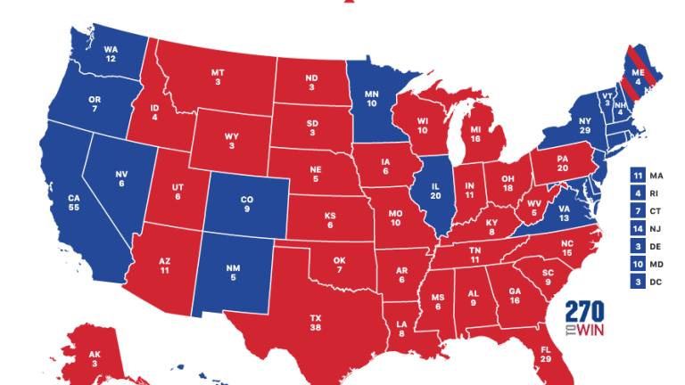 10 Most And Least Educated States Mapporn - Riset