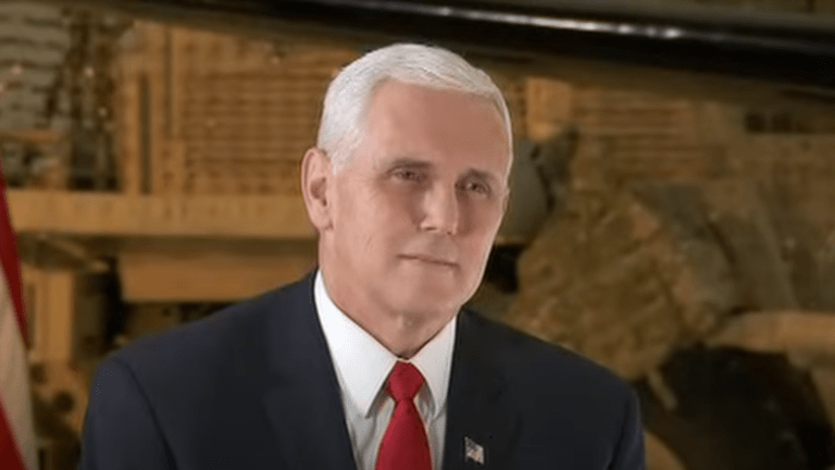 WATCH: In Interview, Mike Pence Admits Mike Flynn “Lied” To Him