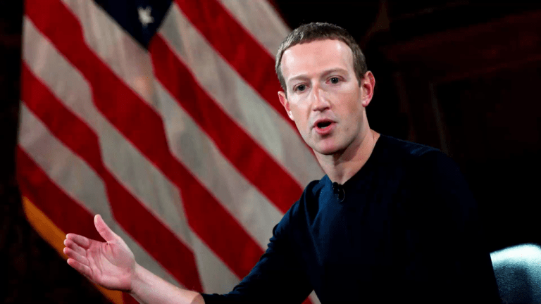 Zuckerberg and Pichai to Testify Before Congress, But Only if Bezos and Cook Do 