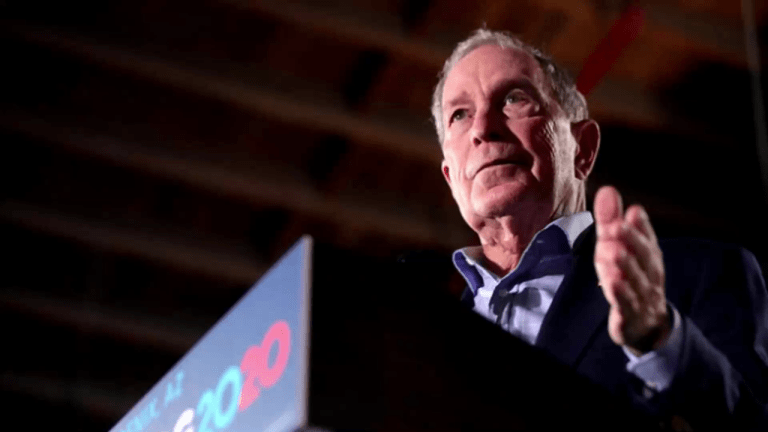 In 2019 Speech, Bloomberg Mocked Family Who Died Of A Heroin Overdoses