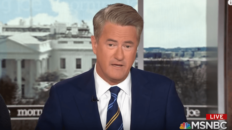 Joe Scarborough: People Close To Trump Worry That He’s Losing His Mind