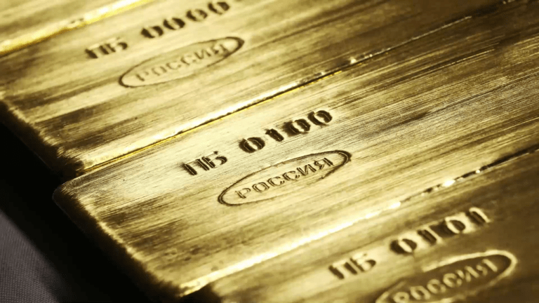 Much of the World's Gold Is Headed for New York To Reshaped  Global Gold Market 