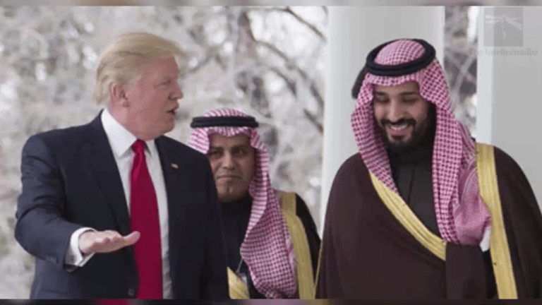 Businessman Helped Saudis Make Illegal Campaign Donations To Trump Campaign