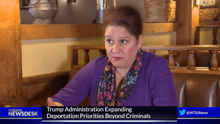 Woman Loses Everything After Voting Trump; Spouse Is Deported And Business Fails