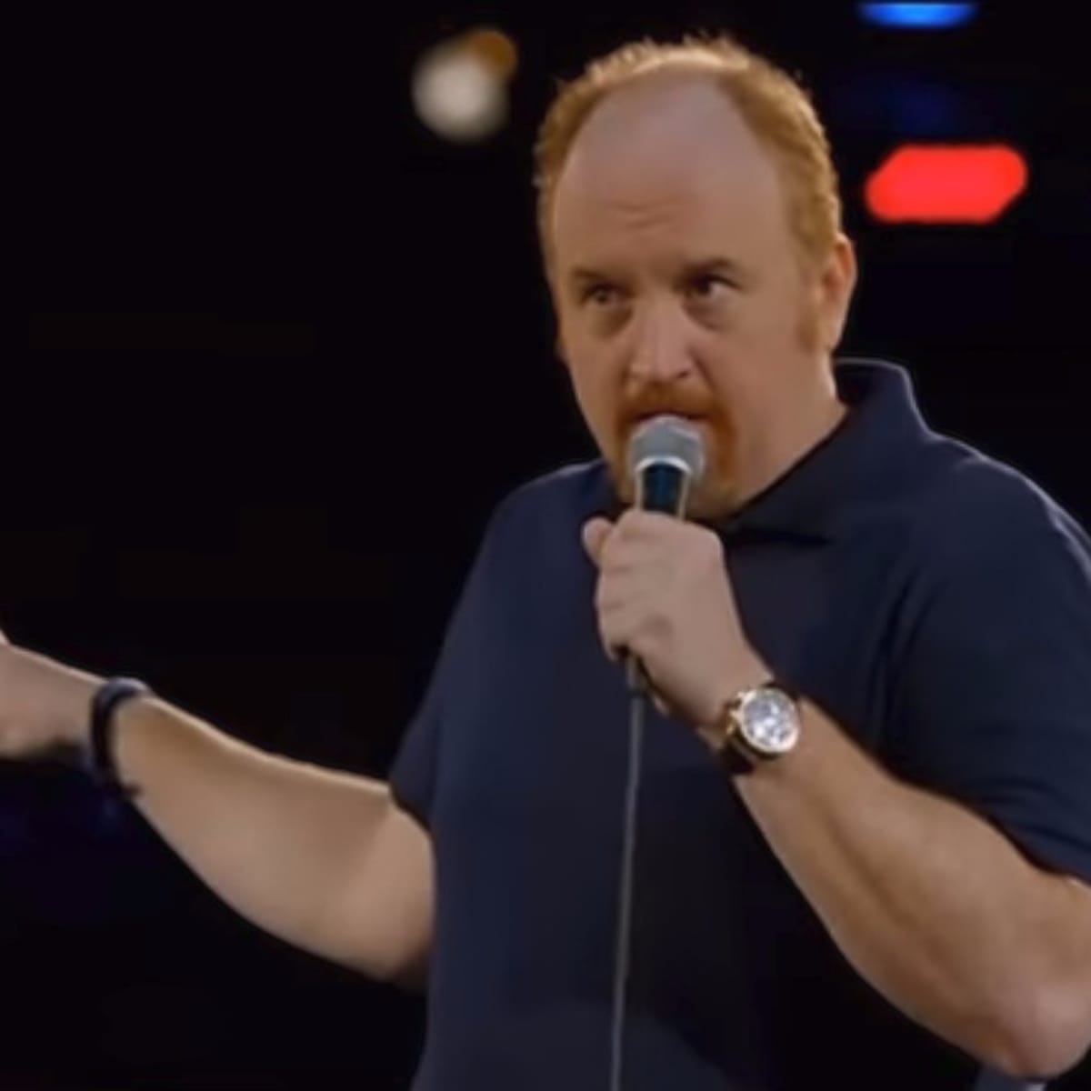 Live at Madison Square Garden by Louis C.K. on TIDAL