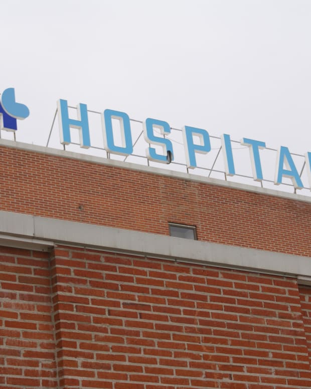 Hospital Groups Suing Price-Transparency Rule Promo Image