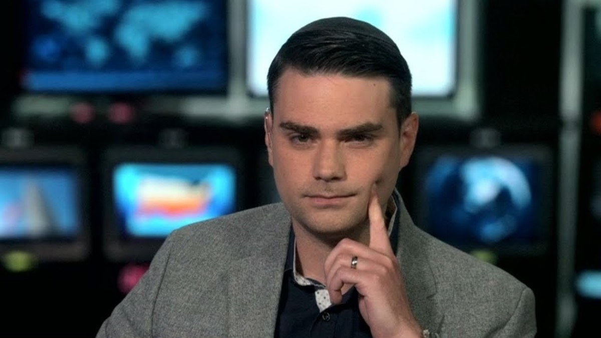 Ben Shapiro U.S. Life Expectancy Is High Not Counting 'Car Accidents