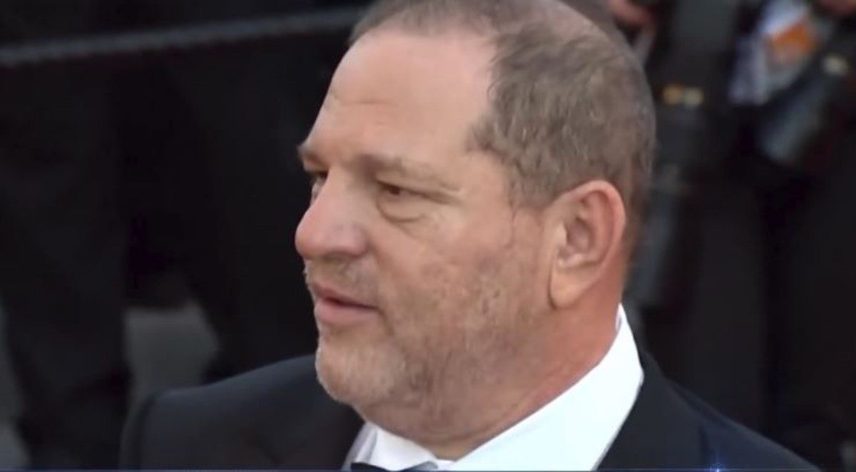 Harvey Weinstein To Turn Himself In On Sexual Assault Charges In New York The Intellectualist 8157