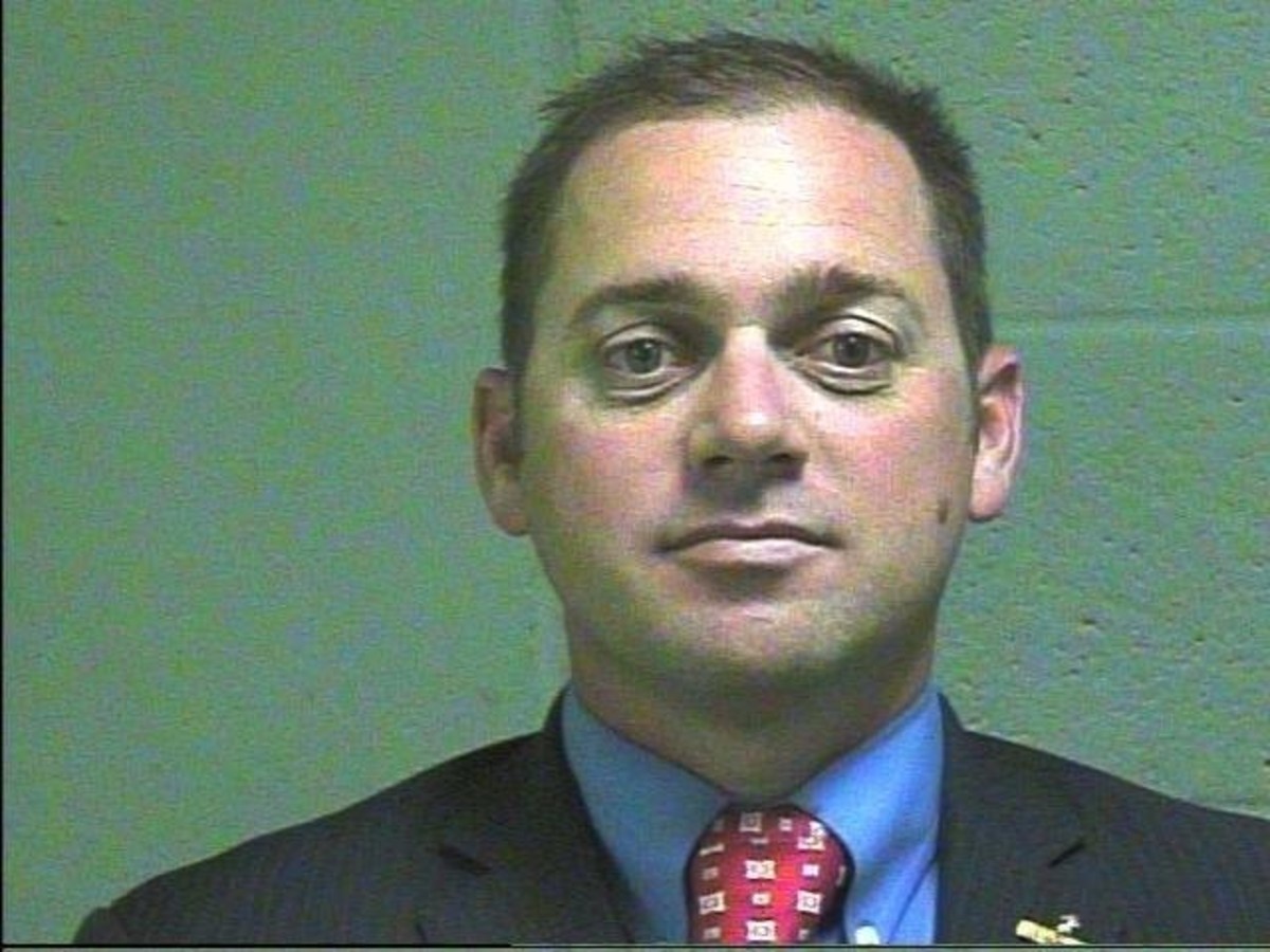 In Oklahoma Fourth Republican Lawmaker Resigns Due To Alleged Sex Crimes The Intellectualist 